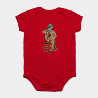 Welder Slow Baby Bodysuit